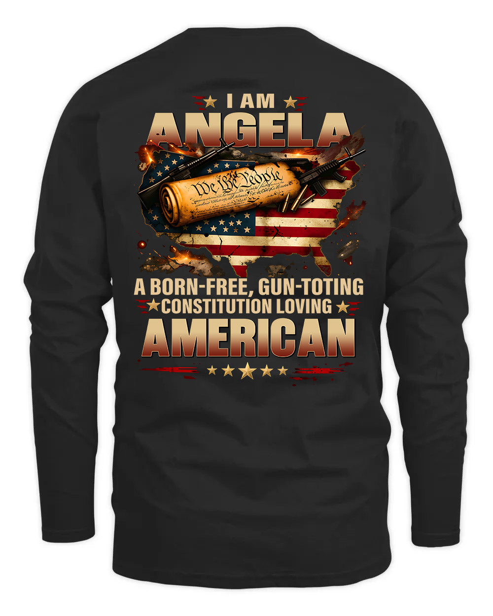 ANGELA HH88-K250-102...250 Years Of Freedom 1776-2026
