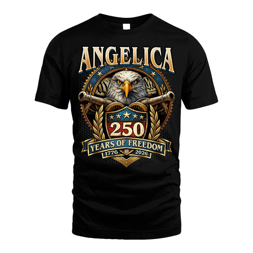 ANGELICA HH88-K250-104...250 Years Of Freedom 1776-2026