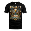 ANGELICA HH88-K250-104...250 Years Of Freedom 1776-2026