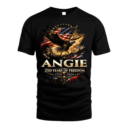 ANGIE HH88-K250-103...250 Years Of Freedom 1776-2026