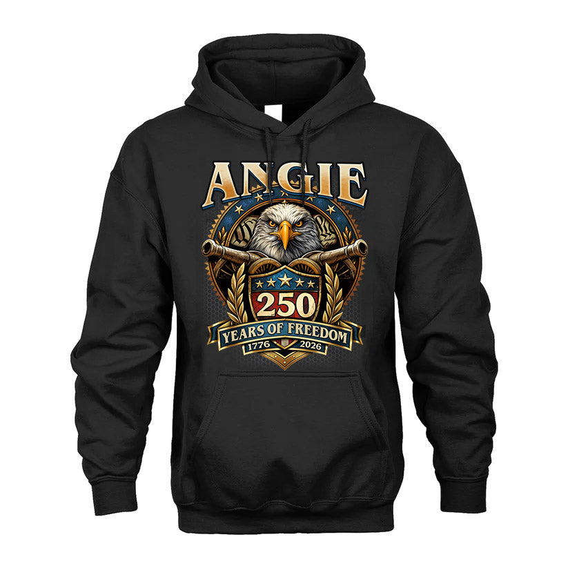 ANGIE HH88-K250-104...250 Years Of Freedom 1776-2026