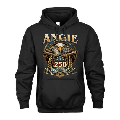 ANGIE HH88-K250-104...250 Years Of Freedom 1776-2026