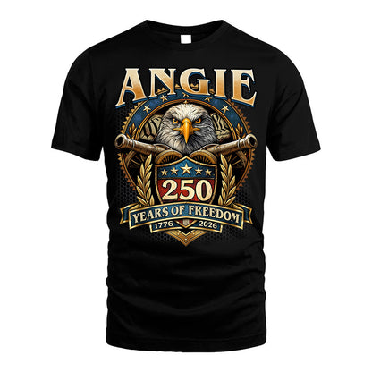 ANGIE HH88-K250-104...250 Years Of Freedom 1776-2026