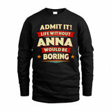 Men's Long Sleeved T-Shirt