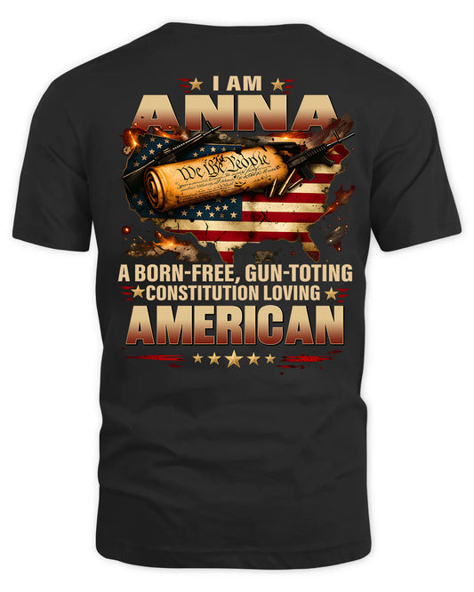 ANNA HH88-K250-102...250 Years Of Freedom 1776-2026