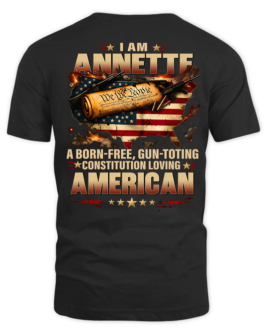ANNETTE HH88-K250-102...250 Years Of Freedom 1776-2026