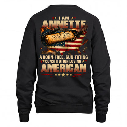 ANNETTE HH88-K250-102...250 Years Of Freedom 1776-2026