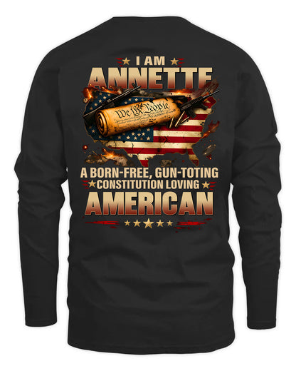 ANNETTE HH88-K250-102...250 Years Of Freedom 1776-2026