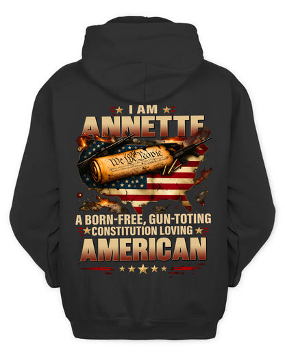 ANNETTE HH88-K250-102...250 Years Of Freedom 1776-2026
