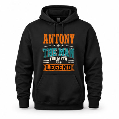 ANTONY HH F007 The Man The Myth The Legend Personalized Shirt – Gift for Men