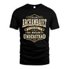 ARCHAMBAULT HH-F009–Personalized Name Quote Apparel “It’s an NAME Thing You Wouldn’t Understand”