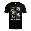 ARIAS HH-F001 Can’t Fix It, We’re All Screwed – Personalized Handyman T-Shirt
