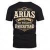 ARIAS HH-F003–Personalized Name Quote Apparel “It’s an NAME Thing You Wouldn’t Understand”