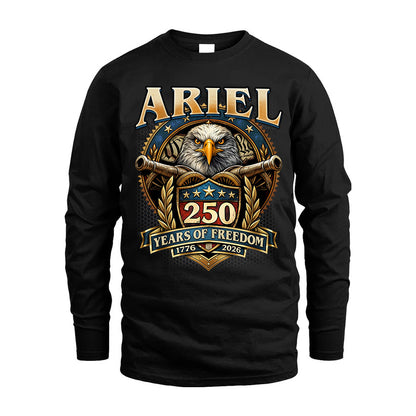 ARIEL HH88-K250-104...250 Years Of Freedom 1776-2026