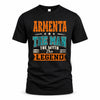 ARMENTA HH F007 The Man The Myth The Legend Personalized Shirt – Gift for Men
