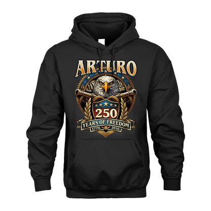 ARTURO HH88-K250-104...250 Years Of Freedom 1776-2026