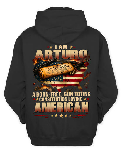ARTURO HH88-K250-102...250 Years Of Freedom 1776-2026