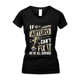 Women's V-Neck T-Shirt