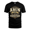 ARUN HH-F009–Personalized Name Quote Apparel “It’s an NAME Thing You Wouldn’t Understand”