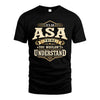ASA HH-F009–Personalized Name Quote Apparel “It’s an NAME Thing You Wouldn’t Understand”