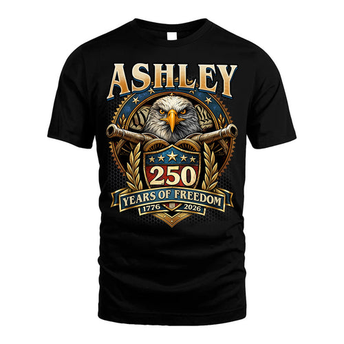 ASHLEY HH88-K250-104...250 Years Of Freedom 1776-2026