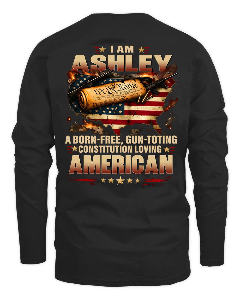 ASHLEY HH88-K250-102...250 Years Of Freedom 1776-2026