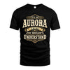 AURORA HH-F009–Personalized Name Quote Apparel “It’s an NAME Thing You Wouldn’t Understand”