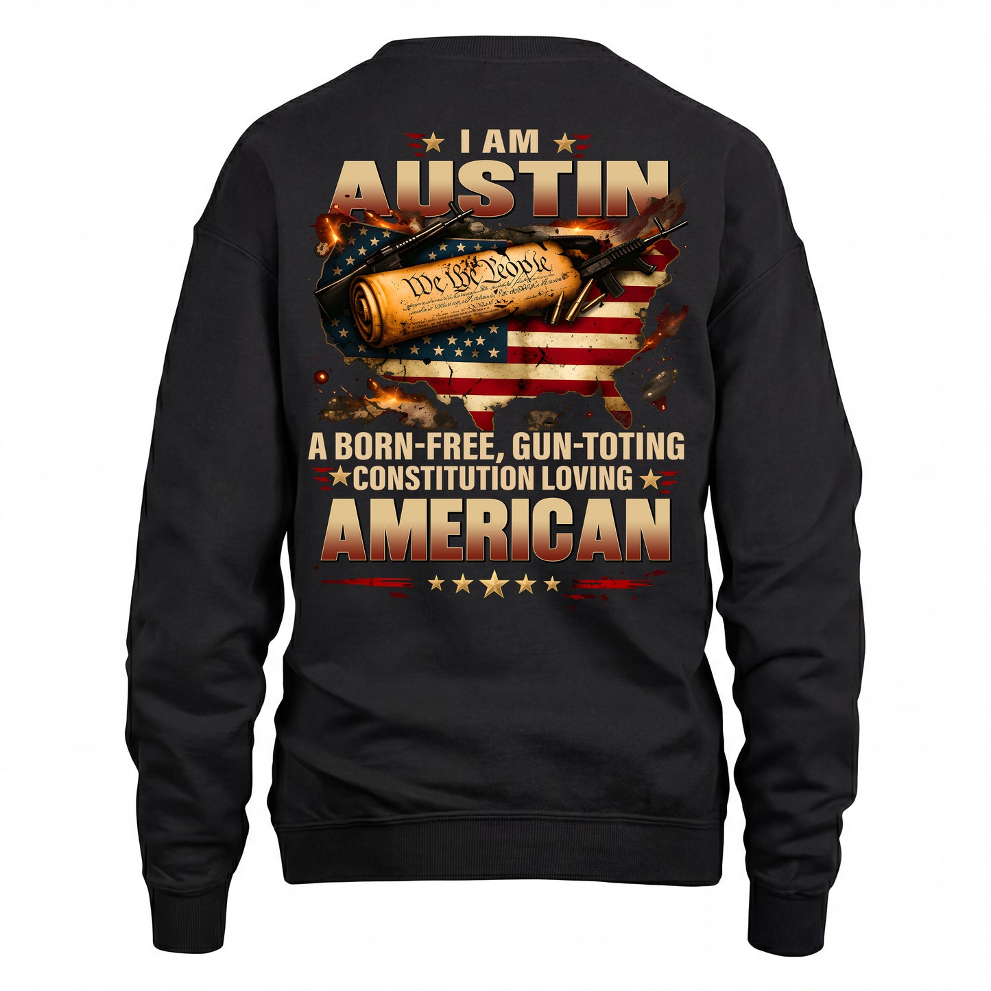 AUSTIN HH88-K250-102...250 Years Of Freedom 1776-2026