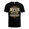 AVIS HH-F009–Personalized Name Quote Apparel “It’s an NAME Thing You Wouldn’t Understand”