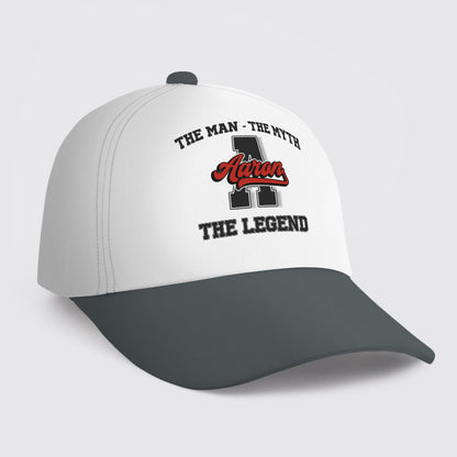 AARON HL06-CP79 The Man - The Myth - The Legend