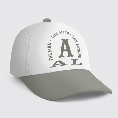 AL HL02-CP79 The Man - The Myth - The Legend