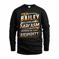 Men's Long Sleeved T-Shirt