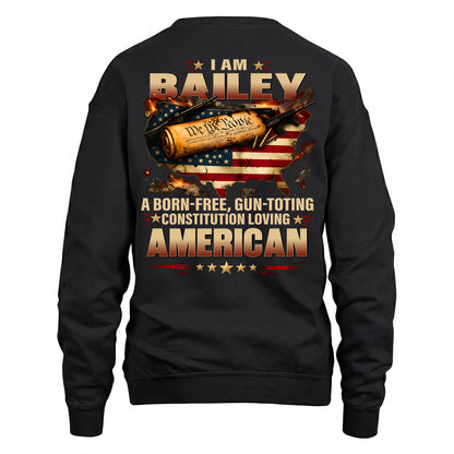BAILEY HH88-K250-102...250 Years Of Freedom 1776-2026