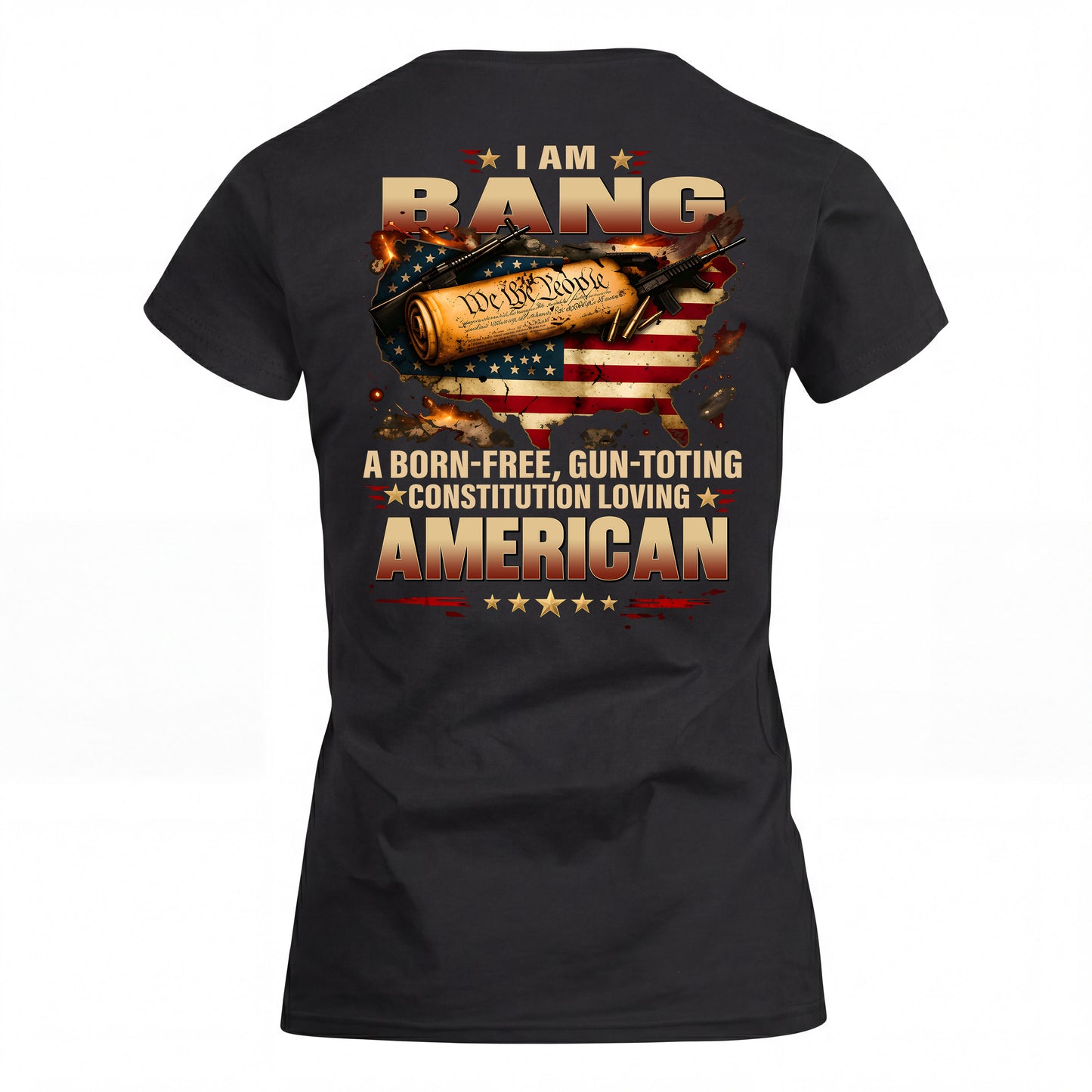 BANG HH88-K250-102...250 Years Of Freedom 1776-2026
