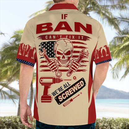 BAN  HW001 Personalized Name