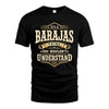 BARAJAS HH-F009–Personalized Name Quote Apparel “It’s an NAME Thing You Wouldn’t Understand”