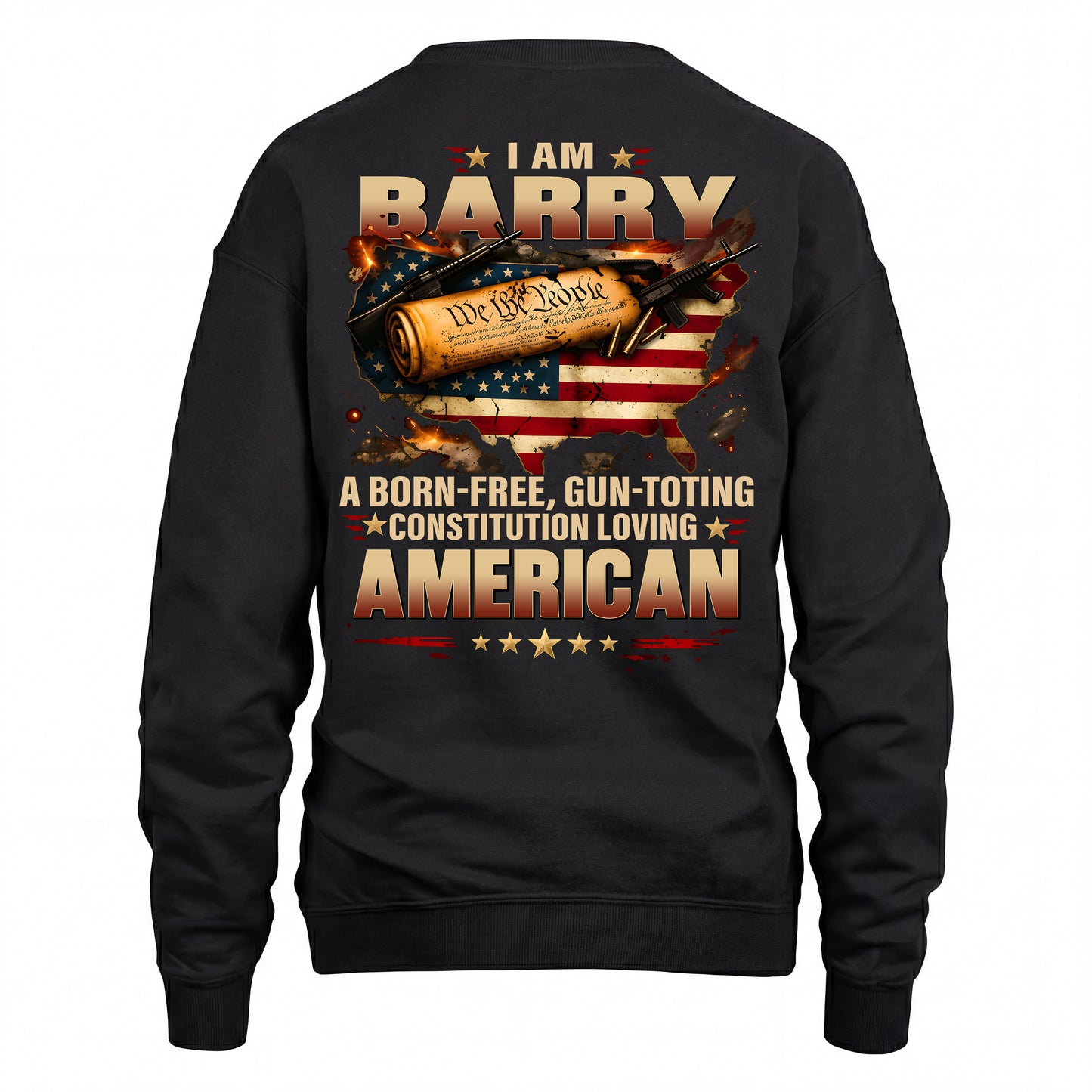BARRY HH88-K250-102...250 Years Of Freedom 1776-2026