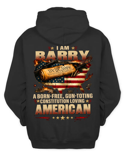 BARRY HH88-K250-102...250 Years Of Freedom 1776-2026