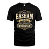 BASHAM HH-F009–Personalized Name Quote Apparel “It’s an NAME Thing You Wouldn’t Understand”