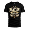 BASTIEN HH-F009–Personalized Name Quote Apparel “It’s an NAME Thing You Wouldn’t Understand”