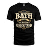 BATH HH-F009–Personalized Name Quote Apparel “It’s an NAME Thing You Wouldn’t Understand”