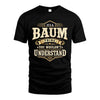 BAUM HH-F009–Personalized Name Quote Apparel “It’s an NAME Thing You Wouldn’t Understand”