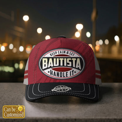 BAUTISTA CP04-HH89 Team Lifetime Member