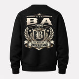 Unisex Sweatshirt