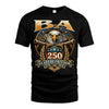 BA HH88-K250-104...250 Years Of Freedom 1776-2026