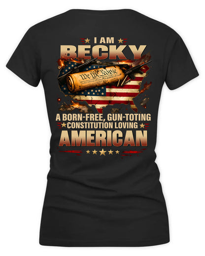BECKY HH88-K250-102...250 Years Of Freedom 1776-2026