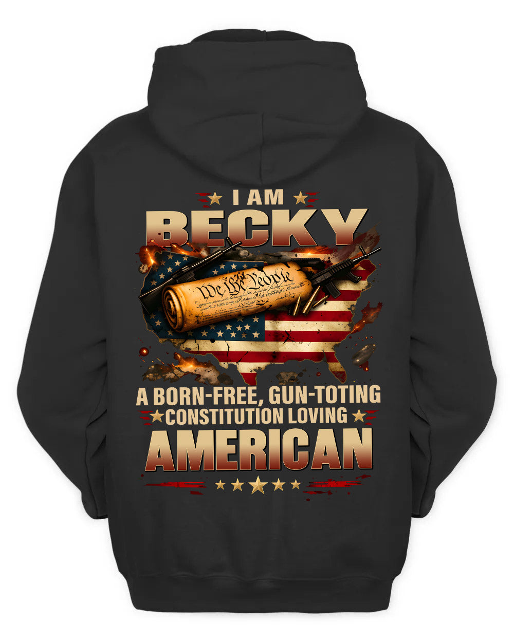 BECKY HH88-K250-102...250 Years Of Freedom 1776-2026