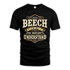 BEECH HH-F009–Personalized Name Quote Apparel “It’s an NAME Thing You Wouldn’t Understand”