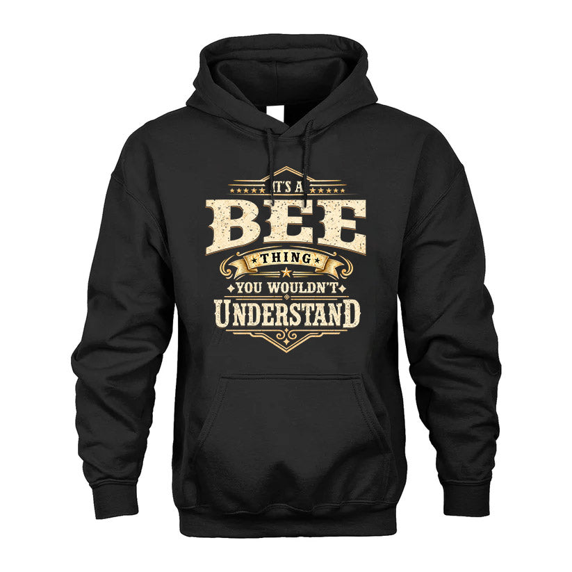 BEE HH-F009–Personalized Name Quote Apparel “It’s an NAME Thing You Wouldn’t Understand”