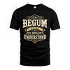 BEGUM HH-F009–Personalized Name Quote Apparel “It’s an NAME Thing You Wouldn’t Understand”